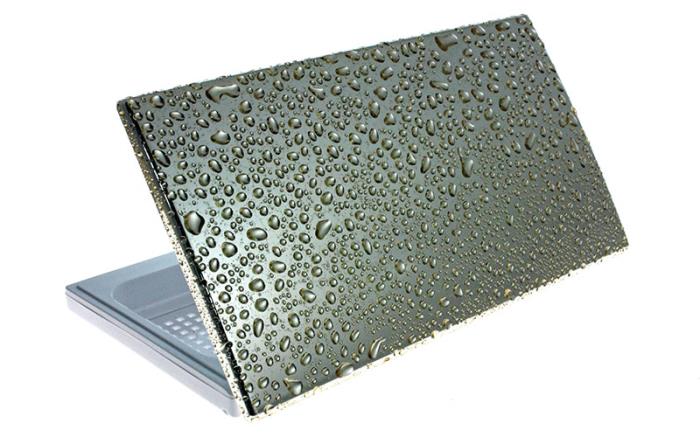 Cosmetic Packaging Decoration - Dew Drop Effect